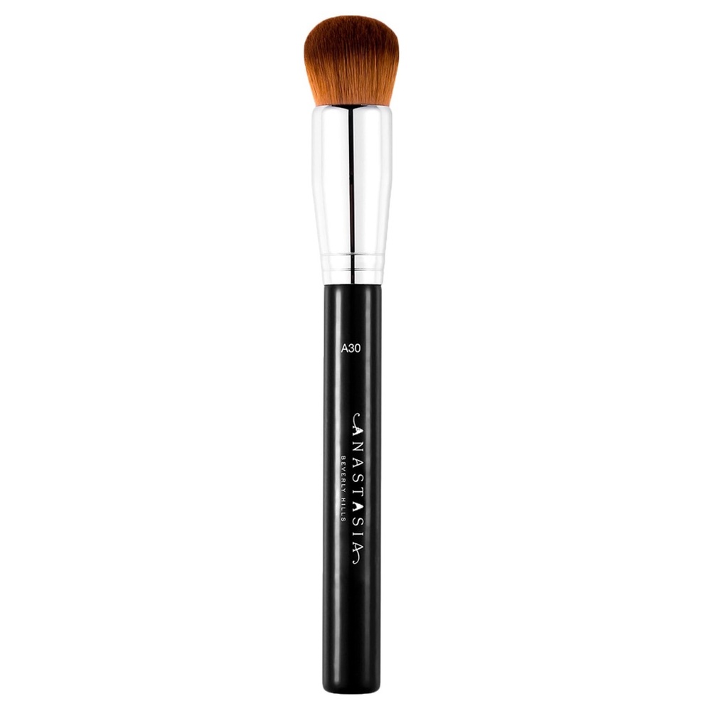 🆕 Anastasia ABH Brush A30 Domed Kabuki Brush